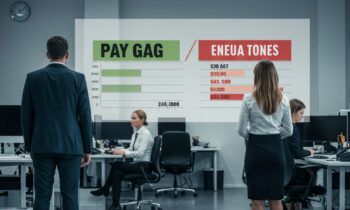 L&rsquo;écart de rémunération entre hommes et femmes : un défi persistant dans le monde du travail