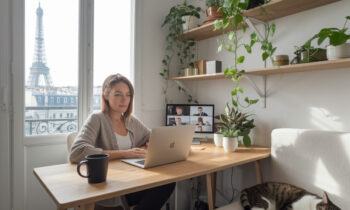 L&rsquo;essor du télétravail en France : une révolution dans le monde professionnel