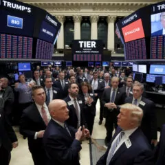 L&rsquo;impact économique mondial d&rsquo;un retour de Donald Trump à la Maison-Blanche