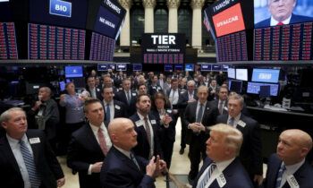 L&rsquo;impact économique mondial d&rsquo;un retour de Donald Trump à la Maison-Blanche