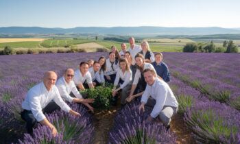 Cohésion d&rsquo;équipe et responsabilité sociale en Provence : mobilisez vos collaborateurs autour du développement durable