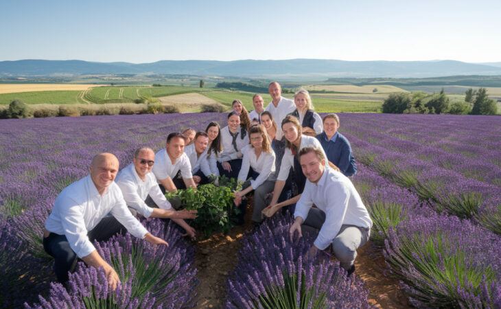 Cohésion d&rsquo;équipe et responsabilité sociale en Provence : mobilisez vos collaborateurs autour du développement durable