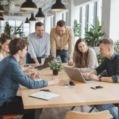 La génération Z révolutionne l&rsquo;entreprise : une transformation silencieuse mais profonde