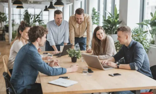 La génération Z révolutionne l’entreprise : une transformation silencieuse mais profonde La génération Z révolutionne l’entreprise : une transformation silencieuse mais profonde