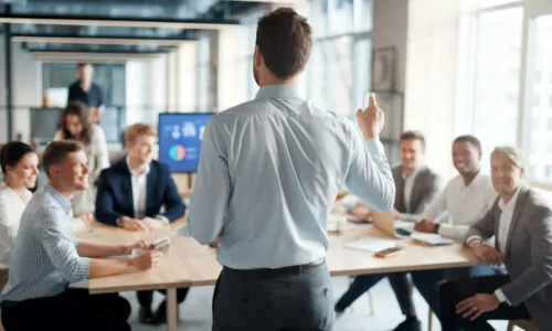 L’art du leadership présent : comment être un dirigeant visible et engagé L’art du leadership présent : comment être un dirigeant visible et engagé