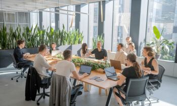 Nouvelles formes de travail : l&rsquo;impératif d&rsquo;adaptation pour les entreprises