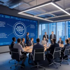 Cybersécurité : 5 stratégies clés pour s&rsquo;aligner sur les recommandations du Forum Économique Mondial