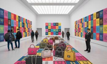 La contrefaçon de luxe à l&rsquo;ère du Pop Art : entre créativité et propriété intellectuelle