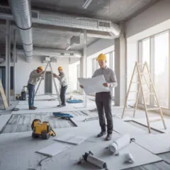 Les avantages d&rsquo;un maître d&rsquo;œuvre pour vos rénovations professionnelles