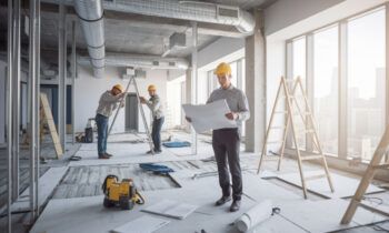 Les avantages d&rsquo;un maître d&rsquo;œuvre pour vos rénovations professionnelles