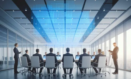 RH et DSI : les architectes de la transformation numérique en entreprise RH et DSI : les architectes de la transformation numérique en entreprise