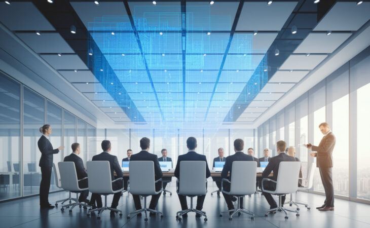 RH et DSI : les architectes de la transformation numérique en entreprise