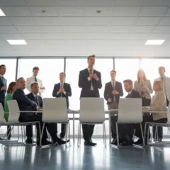 Le langage corporel en entreprise : les secrets du non-verbal révélés