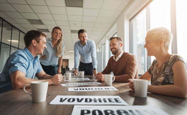 Le Chèque-Vacances : un atout majeur pour motiver et fidéliser les employés