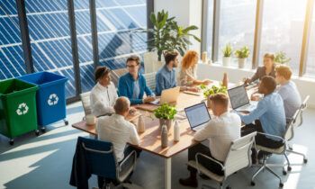 L&rsquo;économie de la ressource : un nouveau paradigme pour une croissance durable