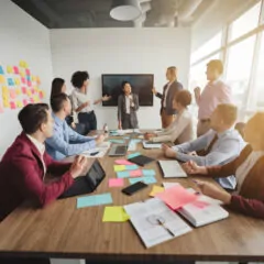L&rsquo;idéation collective : un levier d&rsquo;innovation pour les Ressources Humaines
