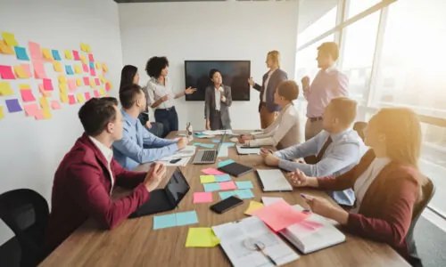 L&rsquo;idéation collective : un levier d&rsquo;innovation pour les Ressources Humaines