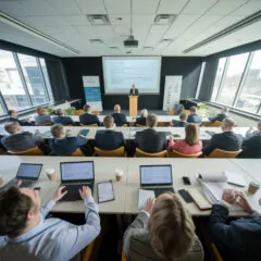 Organiser un séminaire d&rsquo;entreprise réussi : le guide complet