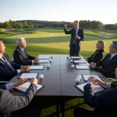 10 leçons du golf à appliquer dans votre carrière professionnelle