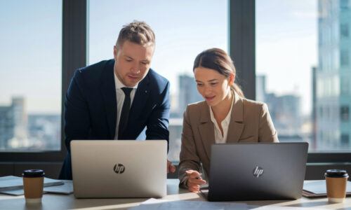 HP ProBook vs HP EliteBook : le match des ordinateurs portables professionnels HP ProBook vs HP EliteBook : le match des ordinateurs portables professionnels