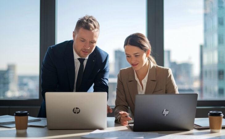 HP ProBook vs HP EliteBook : le match des ordinateurs portables professionnels
