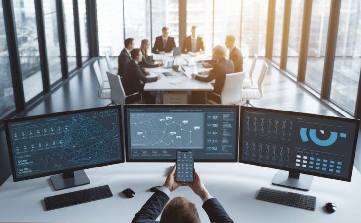 La digitalisation de la gestion de flotte : un impératif pour les entreprises modernes