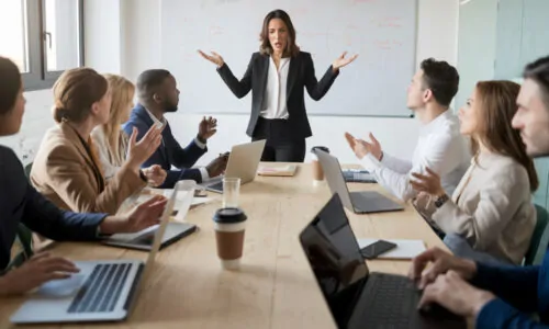 L’art délicat du management d’une équipe d’experts et de divas L’art délicat du management d’une équipe d’experts et de divas