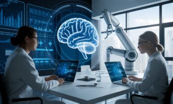 Neurosciences et intelligence artificielle : l&rsquo;alliance révolutionnaire pour un leadership éclairé