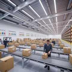 Optimisation de la chaîne logistique : le choix stratégique des emballages