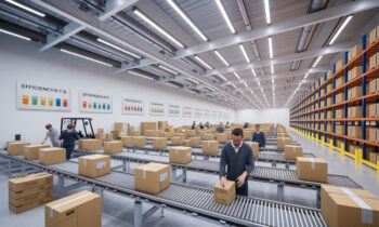 Optimisation de la chaîne logistique : le choix stratégique des emballages