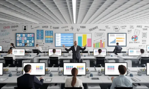 Le management par le buzz : une stratégie gagnante pour l’entreprise ? Le management par le buzz : une stratégie gagnante pour l’entreprise ?