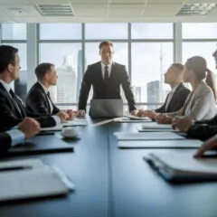 Travailler efficacement avec une personnalité dominante au bureau