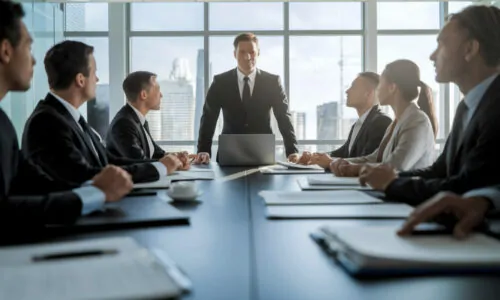 Travailler efficacement avec une personnalité dominante au bureau Travailler efficacement avec une personnalité dominante au bureau
