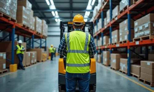 Devenir cariste d’entrepôt : les missions cachées au-delà de la conduite Devenir cariste d’entrepôt : les missions cachées au-delà de la conduite