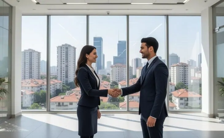 Les avantages de faire appel à une agence de recrutement dans l’immobilier Les avantages de faire appel à une agence de recrutement dans l’immobilier